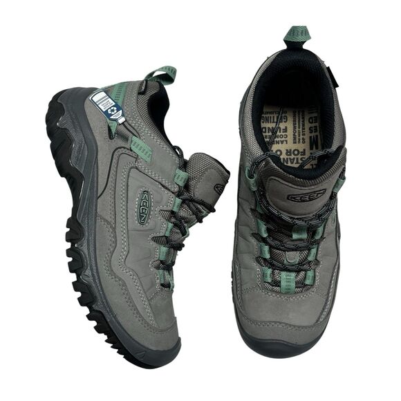 New Women's Keen Targhee IV Waterproof Hiking Shoe 9.5 - 10 - Picture 1 of 12